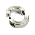 Ruland Balanced Shaft Collar, 2pc, Bore 1.4375", Aluminum, OD 2 1/4" SPB-23-A